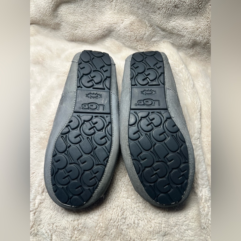 UGG Men's Ascot slipper shoe size 8 - Picture 3 of 7